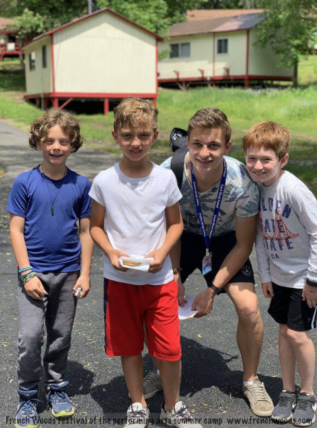 Martins Erfahrung im Camp America mit AIFS