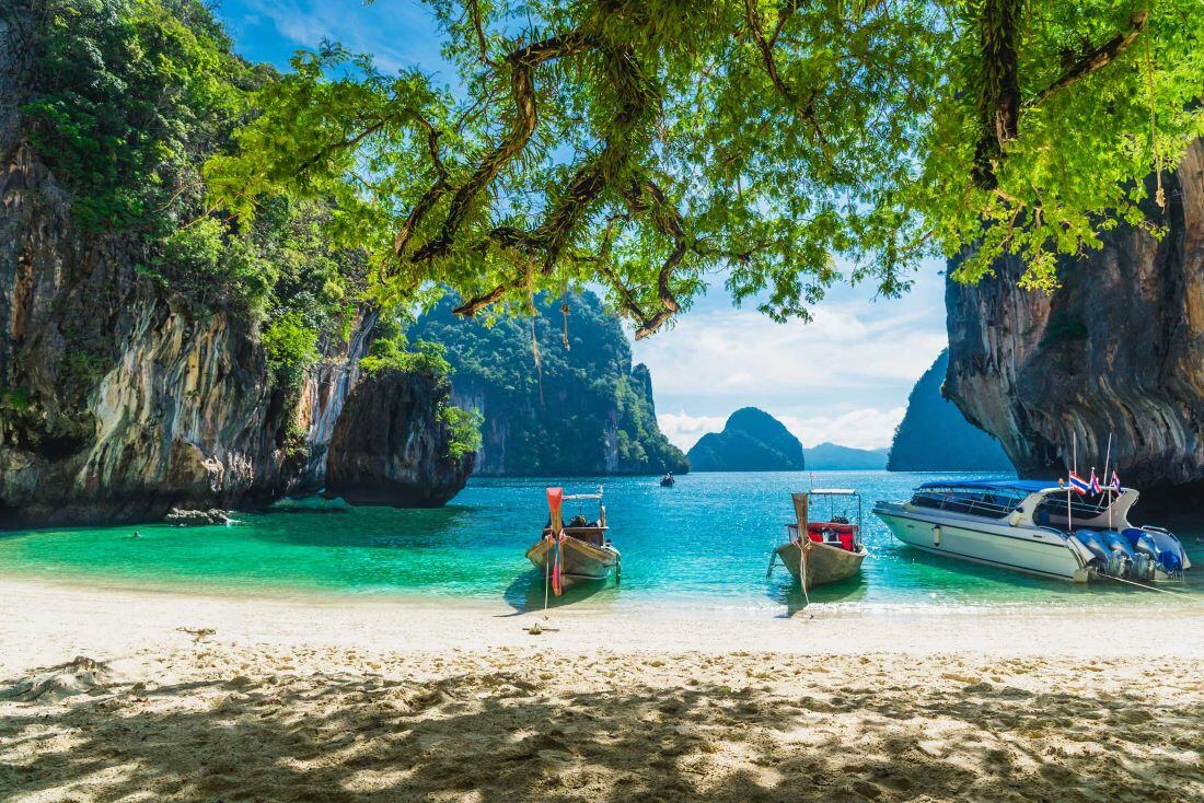 Freiwilligenarbeit in Thailand mit AIFS
