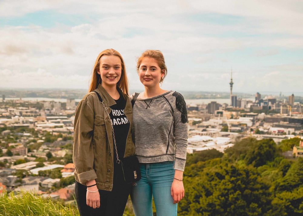 Dein Schüleraustausch in Neuseeland mit AIFS
