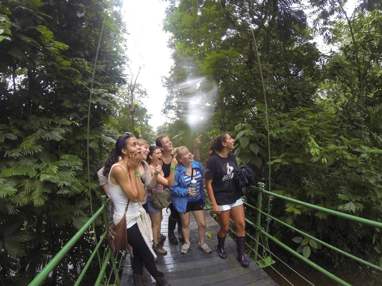 Erfahrungen Studieren in Costa Rica mit AIFS