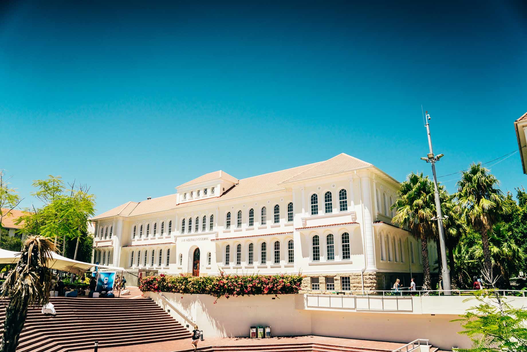 Erfahrungen Studieren in Südafrika mit AIFS