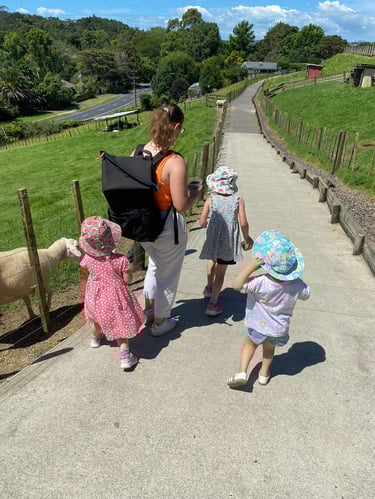Natur pur als Au Pair in Neuseeland mit AIFS