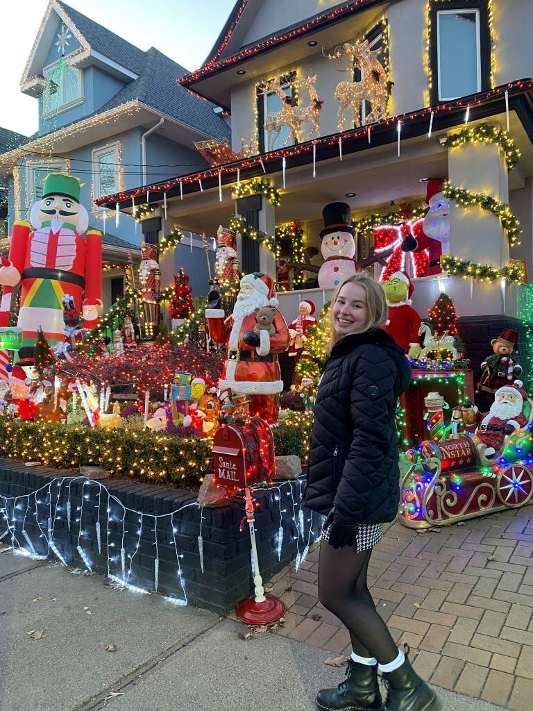 Erlebe Weihnachten als Au Pair in den USA mit AIFS