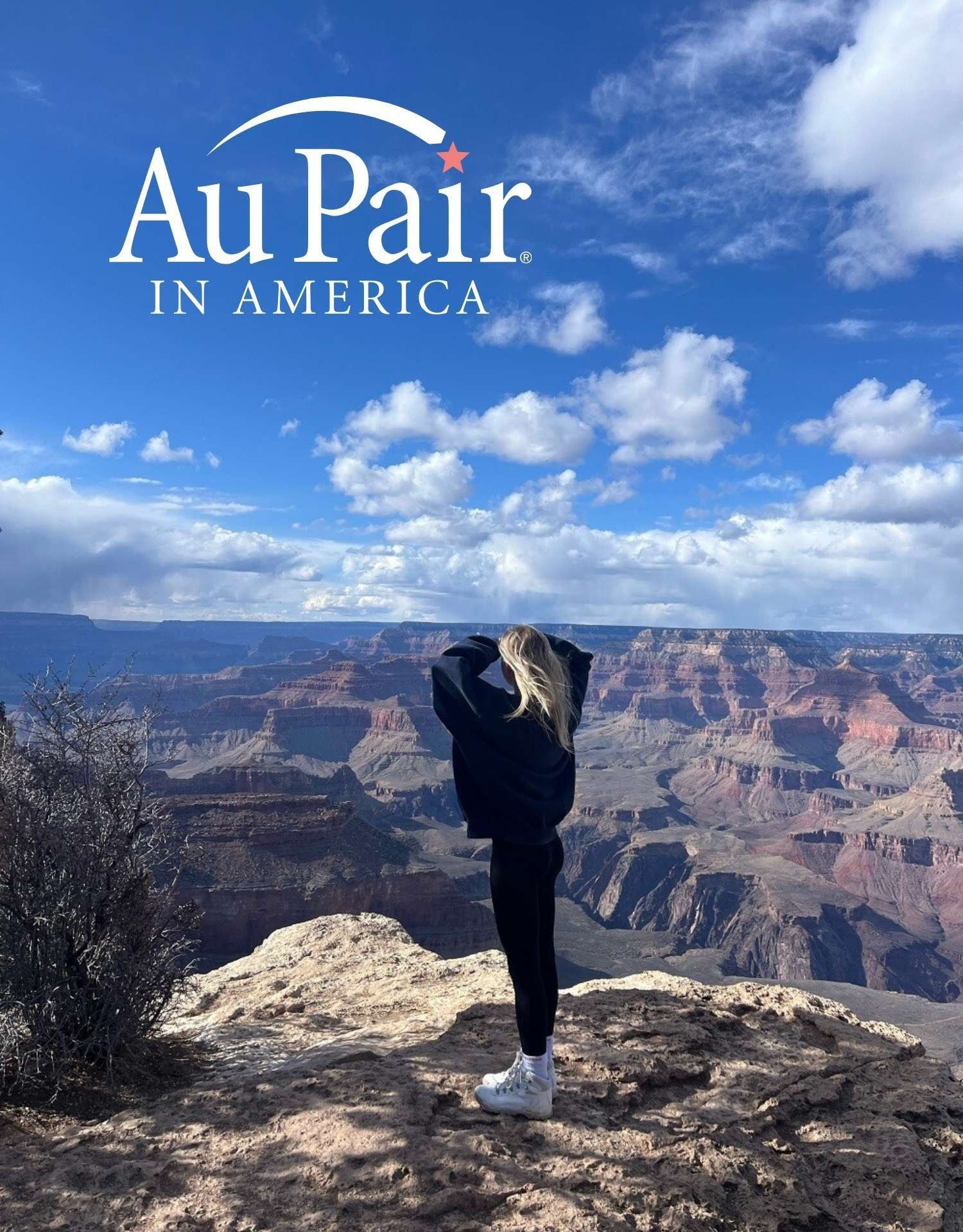 Eine Au Pair in America Teilnehmerin in Nevada