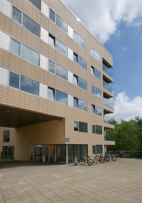 Unterkunft während eines Auslandspraktikums mit AIFS in Cork in Irland