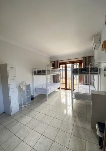 Schlafzimmer in der Unterkunft bei Freiwilligenarbeit in Australien mit AIFS