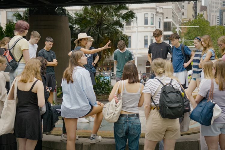 Sydney Orientation Days - geführte Tour