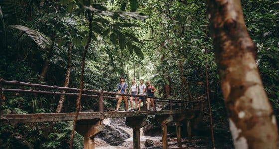 Adventure Trips in Thailand mit AIFS