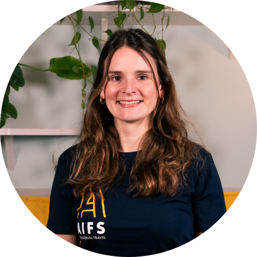AIFS Beraterin Alena