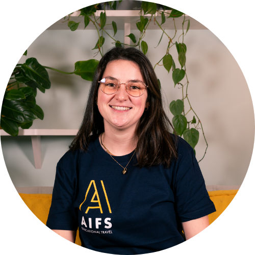 AIFS Beraterin Anja