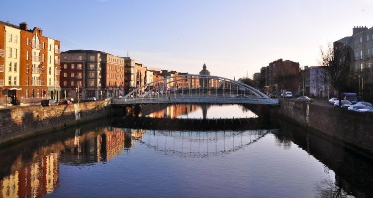 Schüleraustausch in Dublin mit AIFS