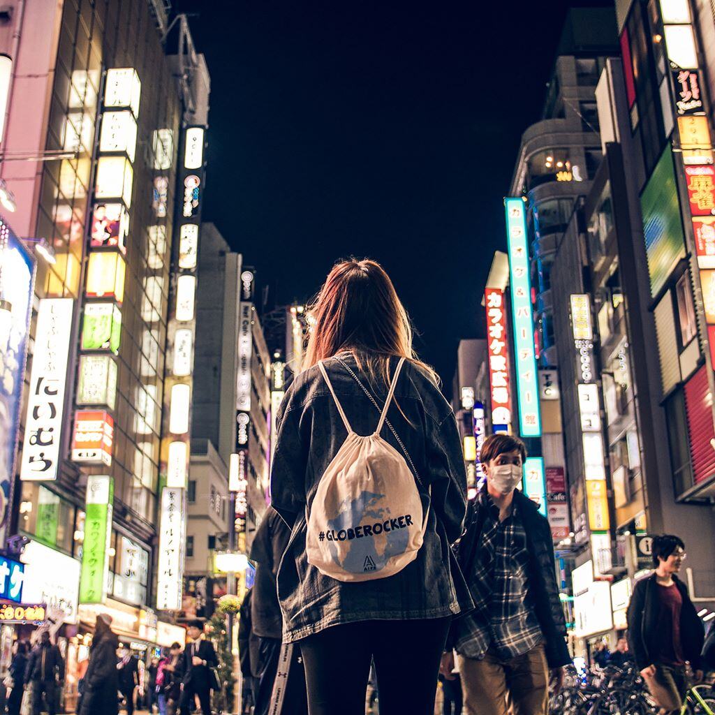 Work and Travel in Japan mit AIFS