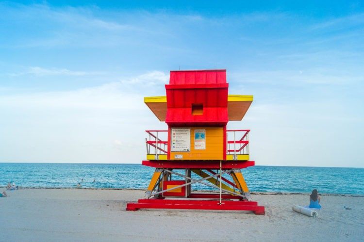 Schüleraustausch in Miami mit AIFS