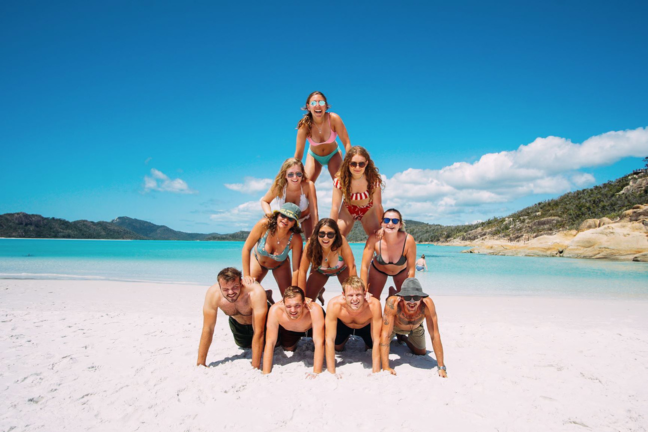 Adventure Trips in Australien mit AIFS