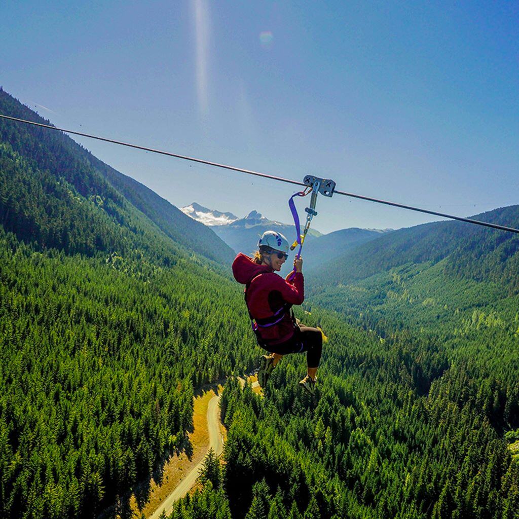 Adventure Trips in Kanada mit AIFS
