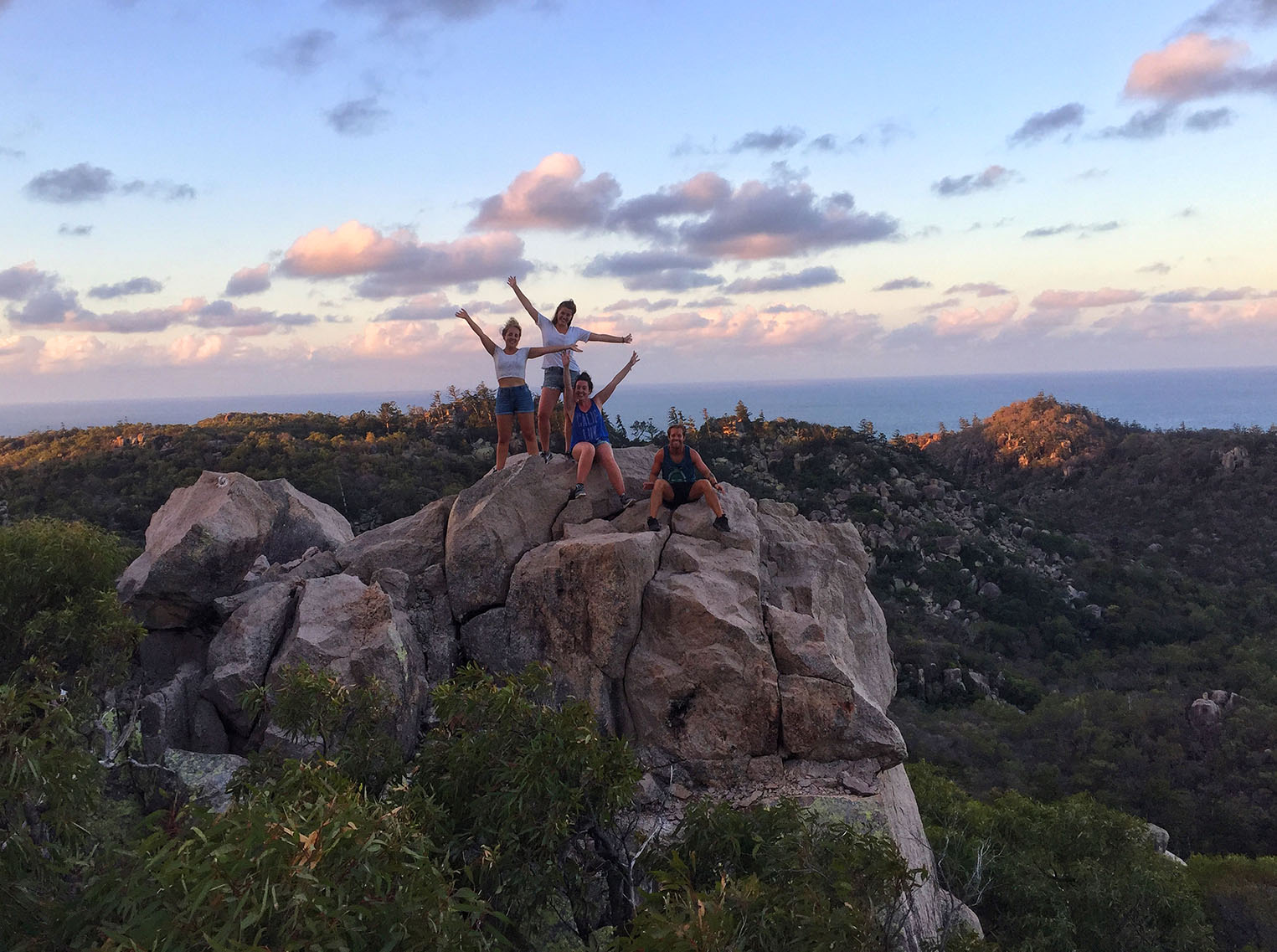 Adventure Trips in Australien mit AIFS