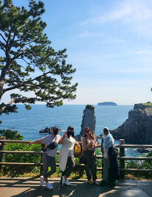 Adventure Trips in Südkorea mit AIFS