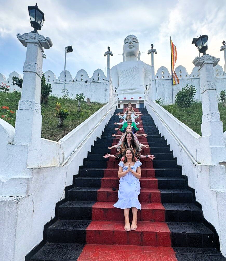 Adventure Trips in Sri Lanka mit AIFS