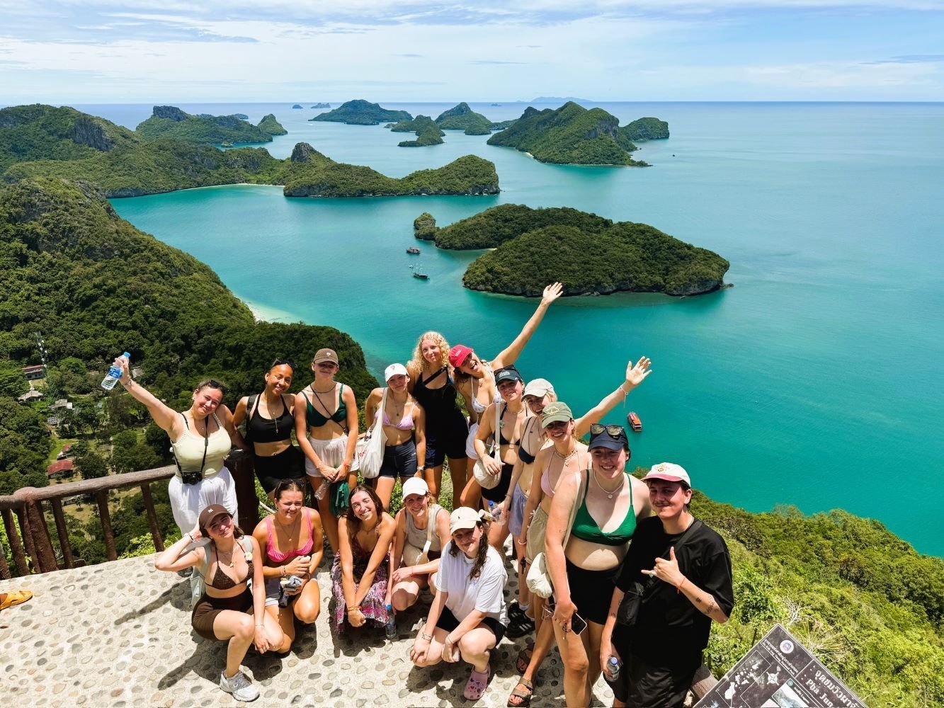 Adventure Trips weltweit mit AIFS entdecken