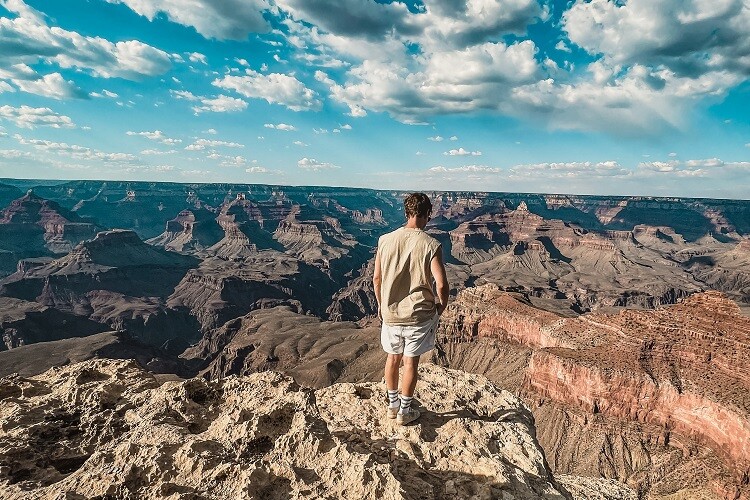 Adventure Trips in den USA mit AIFS