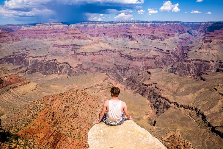 Abenteuerreisen in den USA mit AIFS