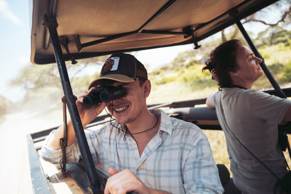 Adventure Trips in Südafrika mit AIFS