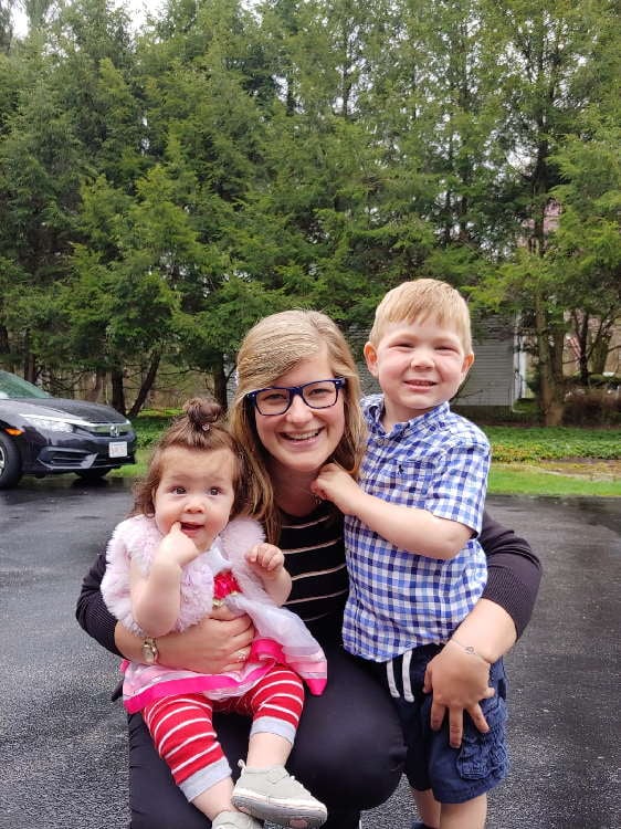 Viktoria Au Pair in den USA