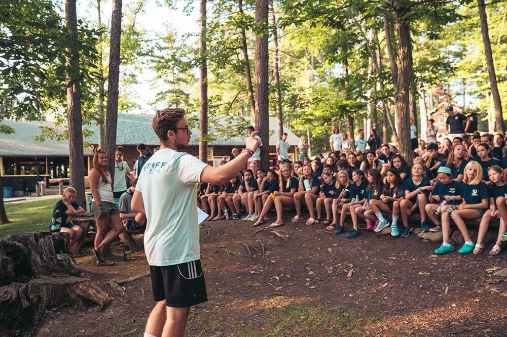 Camp America in den USA mit AIFS