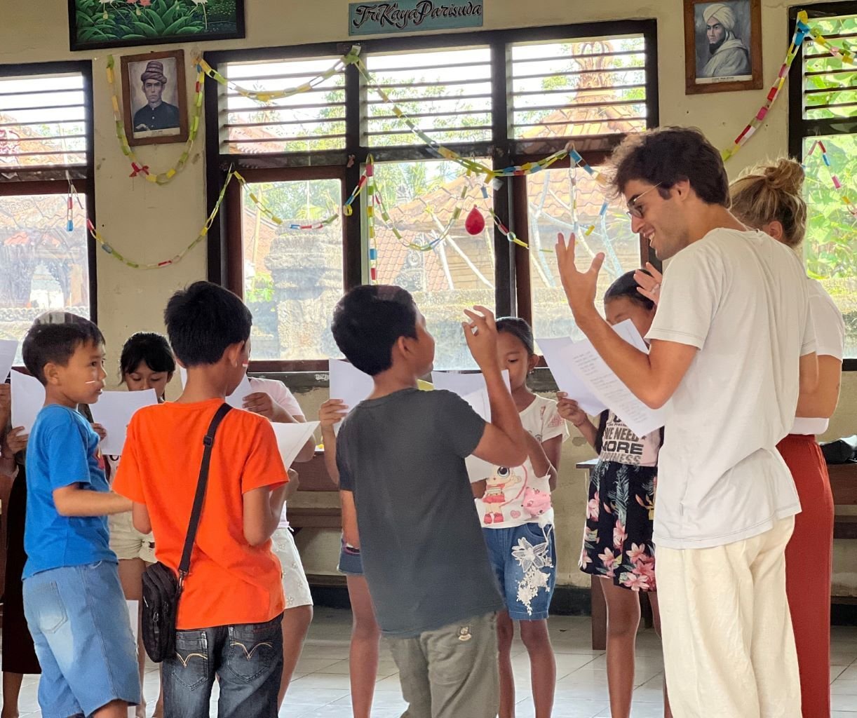 Freiwilligenprojekt Teaching in Bali mit AIFS