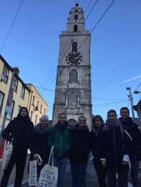 aifs-freiwilligenarbeit-irland-ugc-Anna_SpecialNeedsProjekt_Sightseeing