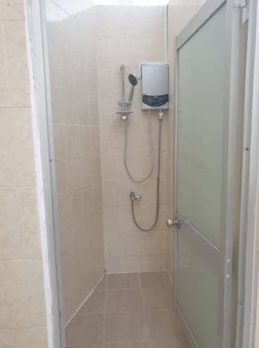 freiwilligenarbeit-vietnam-unterkunft-neu-dusche