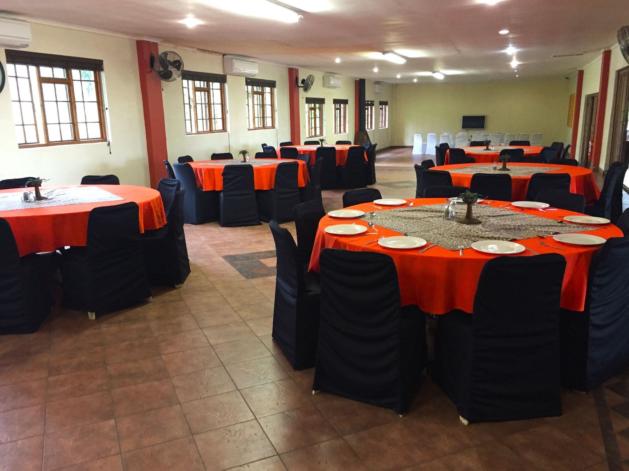 Freiwilligenarbeit in Südafrika mit AIFS Speisezimmer