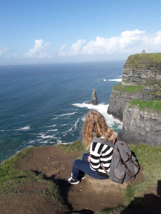 Pias Erfahrungen beim Schüleraustausch in Irland mit AIFS