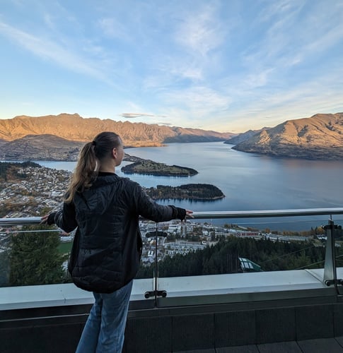 Amelies Erfahrungen beim Schüleraustausch in Neuseeland