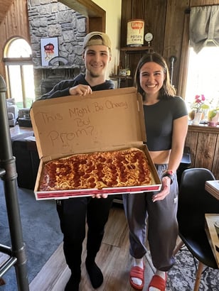 Leas Erfahrungen beim Prom beim Schüleraustausch in den USA mit AIFS
