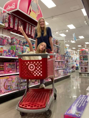 Annas Target Erfahrungen beim Schüleraustausch in den USA
