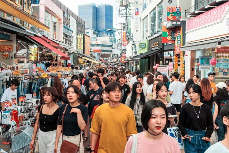 Sprachreise in Südkorea mit AIFS