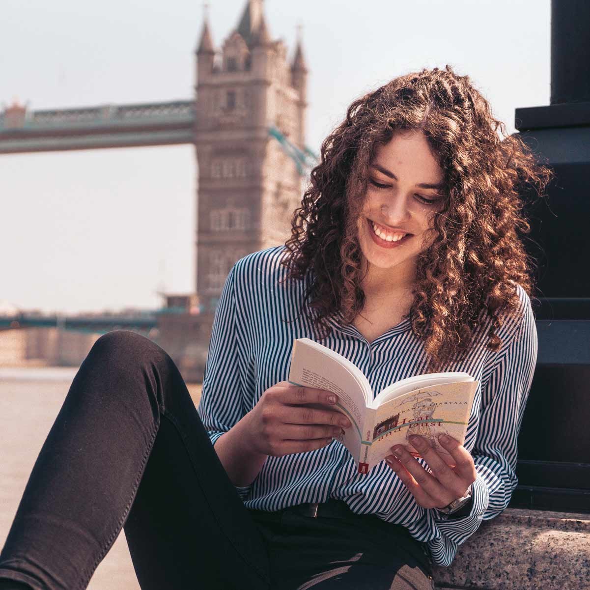 Academic Gap Year in England mit AIFS