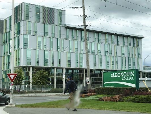 AIFS_SA_Canada_Campus_Algonquin College