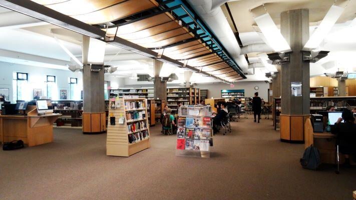 AIFS_SA_Canada_Library_Capilano University