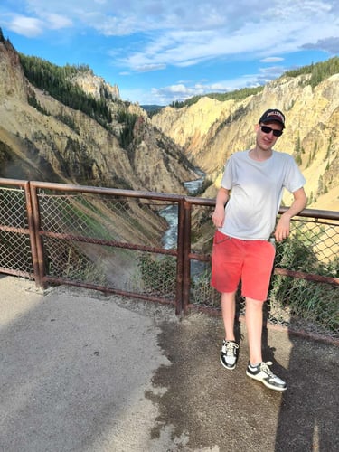 Martins Erfahrungen während des Studiums in den USA an der San Diego State University