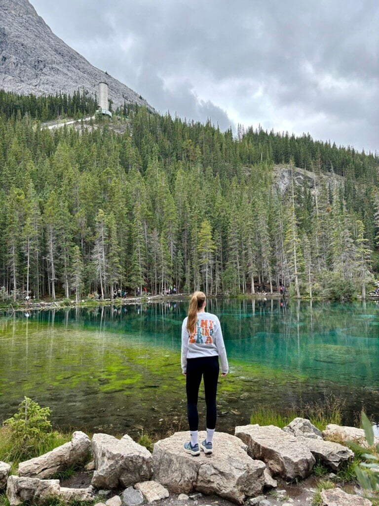 Alina in Kanada