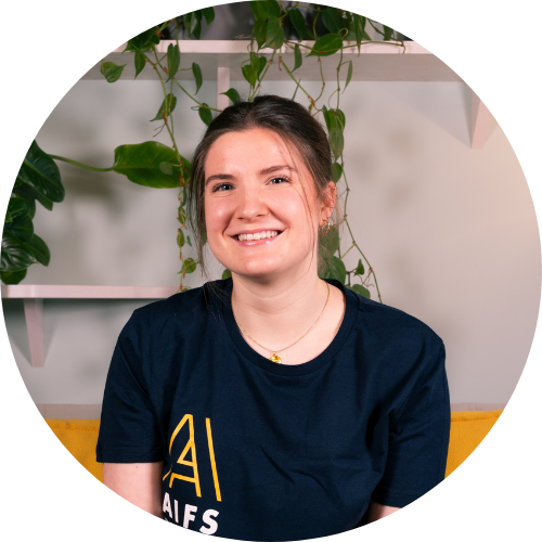 AIFS Beraterin Ellen