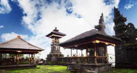Freiwilligenarbeit in Bali mit AIFS