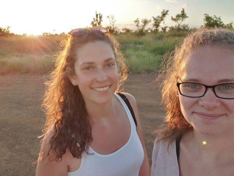Lenas und Yvonnes Erfahrungen
