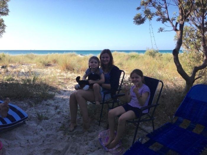 Katharinas Erfahrung als Au Pair in Australien mit AIFS