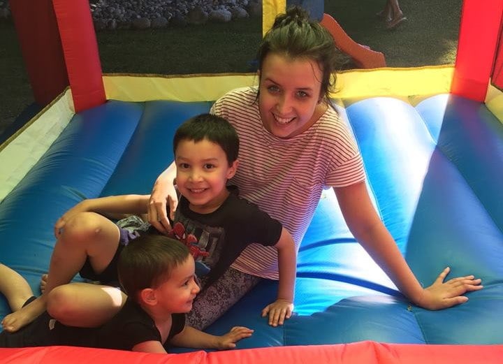 Lauras Erfahrung als Au Pair in Kanada mit AIFS