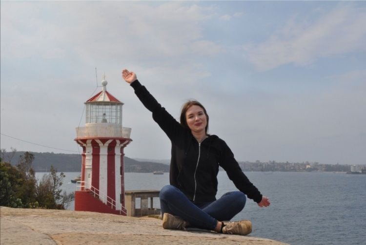 Fenjas Work and Travel Erfahrungen in Australien mit AIFS