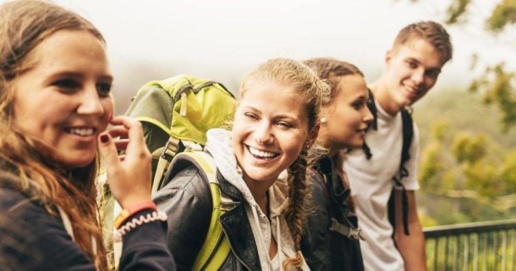 Dein Gap Year mit AIFS