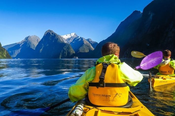 Neuseeland erleben
